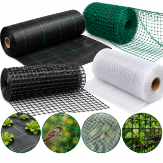 Plasa Anti-Buruieni/Insecte